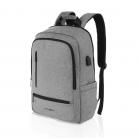 MAGIX 16" Explorer Laptop Backpack with Internal Pocket | Grey