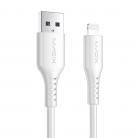  MAGIX MCALW1001 USB-A to 8-Pin Apple Connector 1m - White