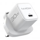 MAGIX 30W NANO GaN Charger PD Power Delivery - UK Plug