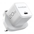 MAGIX 20W NANO GaN Charger PD Power Delivery - UK Plug