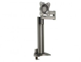 SANUS MD115 Full-Motion Desk Mount for flat-panel monitors up to 30"