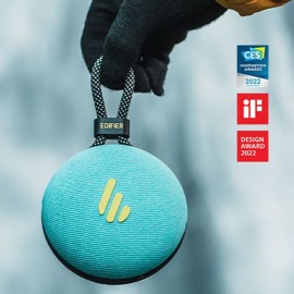 EDIFIER MP100+ Waterproof Great Sounding Portable Bluetooth Speaker