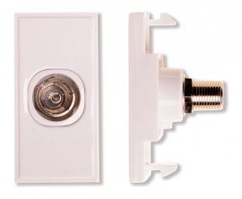 Antiference MW736 - F male to coax (IEC) female