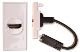 Antiference MW760 - HDMI insert with tail