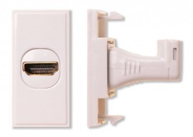 Antiference MW763 - HDMI to HDMI right angled