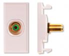 Antiference MW773GRN - 1 RCA to F green