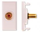 Antiference MW773RED - 1 RCA to F red