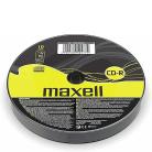 Maxell CD-R 80 700MB 80min 52x 5 Pack Shrink Wrap