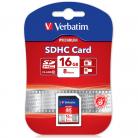 Verbatim 43962 SDHC Card 16GB - Class 10