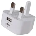 Mercury Fast Charge 20W PD USB A&C Charger