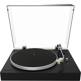 Mitchell Acoustics TT2 Wireless Bluetooth Turntable with USB - Black