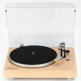 Mitchell Acoustics TT2 Wireless Bluetooth Turntable with USB - Oak