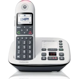 Motorola CD5011 Cordless Phone with Answering Machine