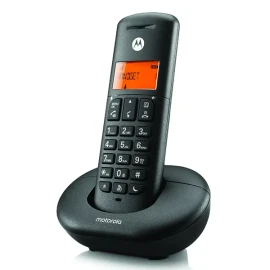 Motorola E201 Single DECT Phone