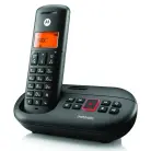 Motorola E211 Single DECT TAM Phone