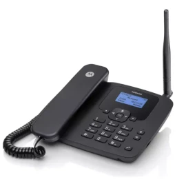 Motorola FW410 Fixed Wireless GSM Telephone - Single
