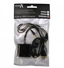 NEWlink HDMI to SVGA & Audio Converter with USB Power (Retail Packed)