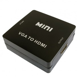 NEWlink SVGA to HDMI Converter (Retail Blister)