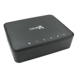 Newlink NLHUB-05FE 5 Port Ethernet Network Switch