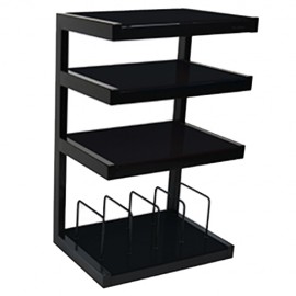 Norstone Esse Hi-Fi Vinyl Black/Black