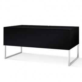 Norstone KHALM Black 1000mm AV Furniture