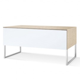 Norstone KHALM Light Oak 1000mm AV Furniture