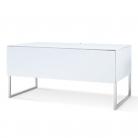 Norstone KHALM WHITE 1000mm AV Furniture
