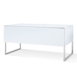 Norstone KHALM WHITE 1000mm AV Furniture