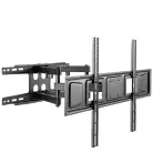 Norstone FULL MOTION 120 TV Wall Mount