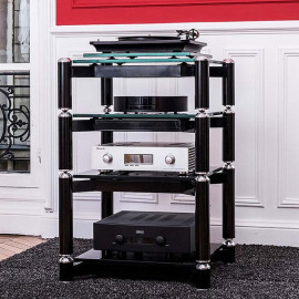 Norstone SPIDER Modular HiFi System - Black (Price for Base Only)