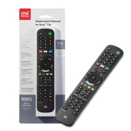 ONE FOR ALL URC 4912 Sony TV Replacement Remote