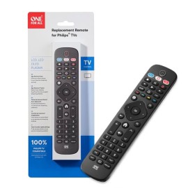 ONE FOR ALL URC 4913 Phillips TV Replacement Remote
