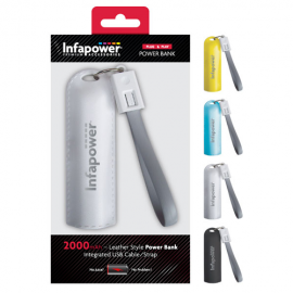 Infapower P036 2000mAh Power Bank