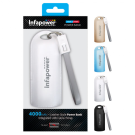 Infapower P037 4000mAh Power Bank