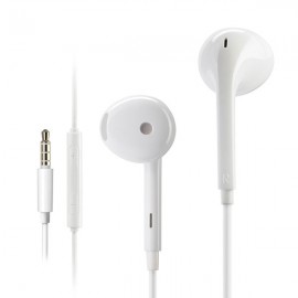 EDIFIER P180 Plus Earbuds with Remote & Mic for Android Devices