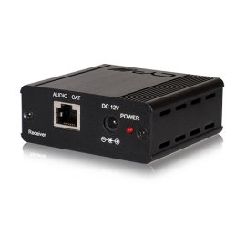 CYP PU-305BD-RX Bi-Directional Digital Audio over Single CAT Receiver