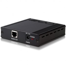 CYP PU-305BDA-RX Bi-Directional Analogue Audio over Single CAT Receiver