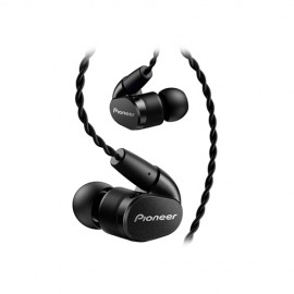 Pioneer SE-CH5T-K In-Ear Stereo Headphones - Black