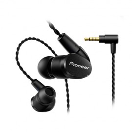 Pioneer SE-CH5-BL Headphones - Black