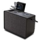 PURE Evoke Play Versatile Music System in Coffee Black