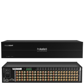 Pulse-Eight ProAudio16 DSP Pre-Amp Audio Matrix