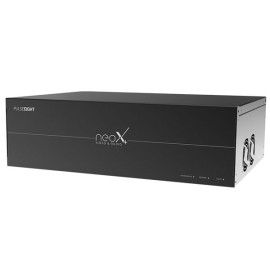 Pulse Eight Neo:X+ 4K 60HZ HDBaseT Video & Audio Matrix Kit inc. 8 PoH Receivers