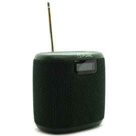 PURE Woodland Mini Compact Outdoor Speaker - Green