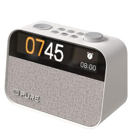 PURE Moment - Ambient Sleep Companion, Cotton White