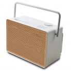PURE Evoke Play Wood Edition Versatile Music System in Cotton White