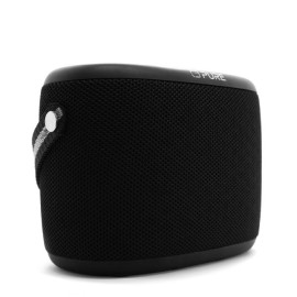 PURE Woodland Outdoor Speaker (IP67) with Bluetooth and FM/DAB+ Radio - Black