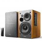 EDIFIER R1280DB Active Speakers with RCA, Optical & Bluetooth - Wood