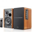 EDIFIER R1280DBs Active BT v5.0 Bookshelf Speakers with Sub Out - Maple
