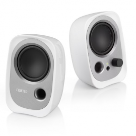 EDIFIER R12U Active 2.0 USB Powered Speakers - White