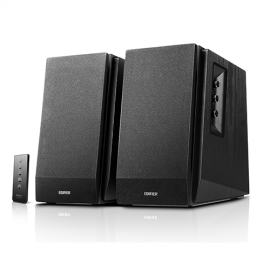 EDIFIER R1700BT Active 2.0 Speaker System with Bluetooth - Black
